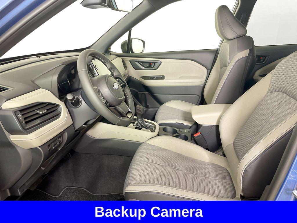 new 2025 Subaru Forester car, priced at $36,057