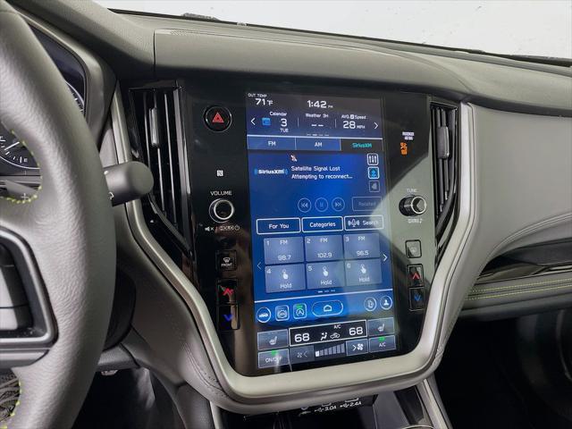 new 2025 Subaru Outback car, priced at $41,994