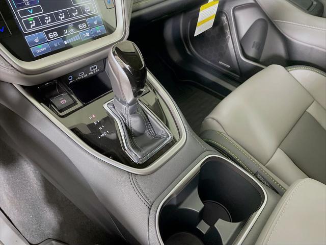 new 2025 Subaru Outback car, priced at $41,994
