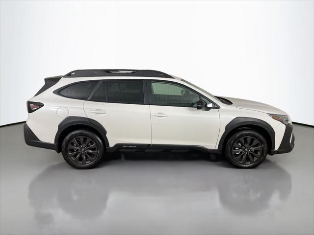 new 2025 Subaru Outback car, priced at $41,994