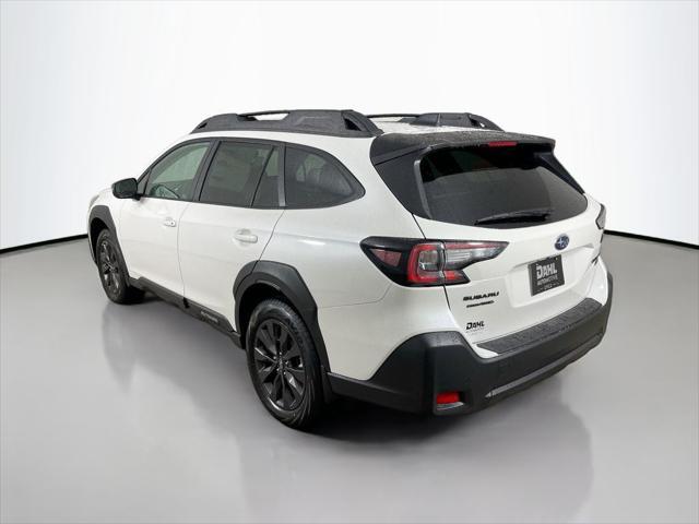 new 2025 Subaru Outback car, priced at $41,994
