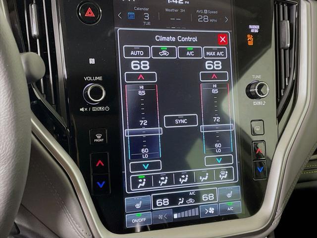 new 2025 Subaru Outback car, priced at $41,994