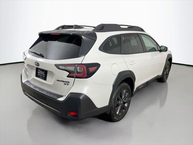 new 2025 Subaru Outback car, priced at $41,994