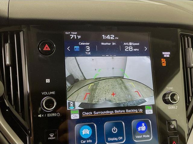 new 2025 Subaru Outback car, priced at $41,994