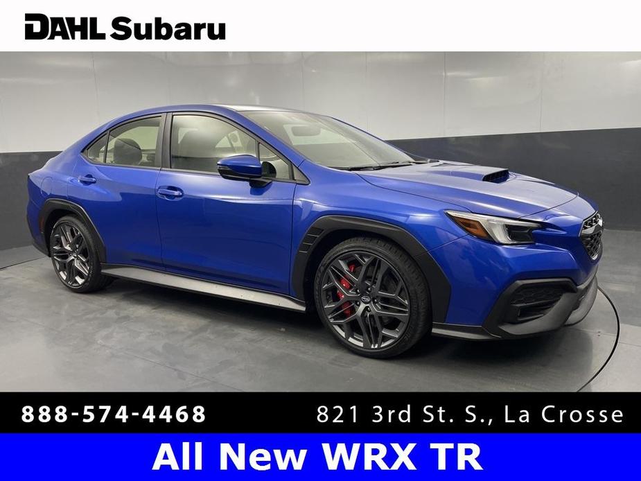 new 2024 Subaru WRX car, priced at $44,010