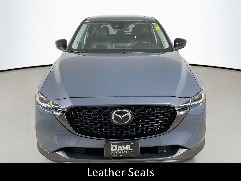 used 2025 Mazda CX-5 car, priced at $27,749