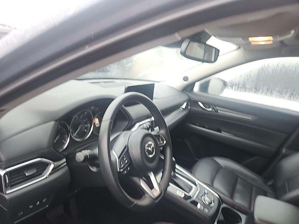 used 2025 Mazda CX-5 car, priced at $29,898