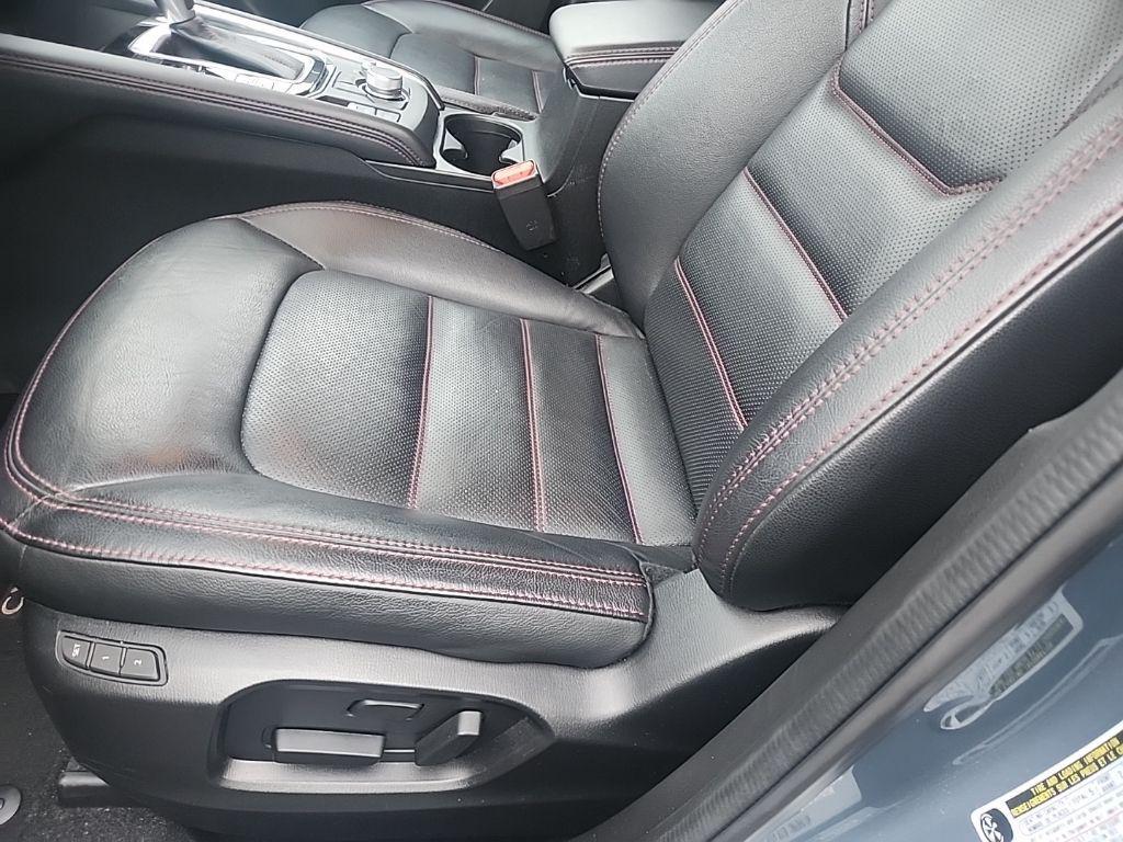 used 2025 Mazda CX-5 car, priced at $29,898