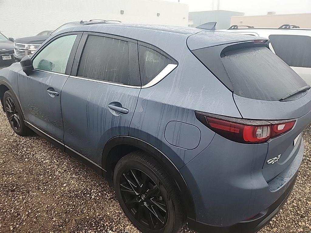 used 2025 Mazda CX-5 car, priced at $29,898