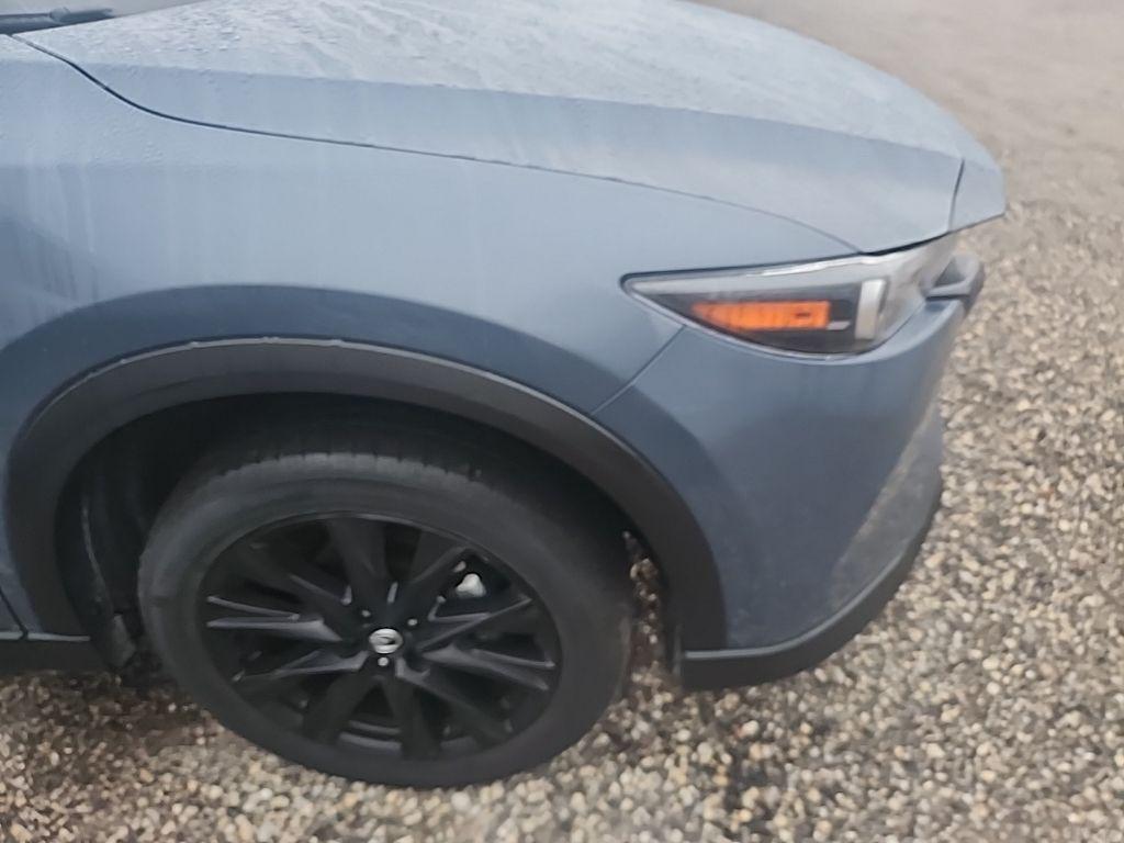 used 2025 Mazda CX-5 car, priced at $29,898