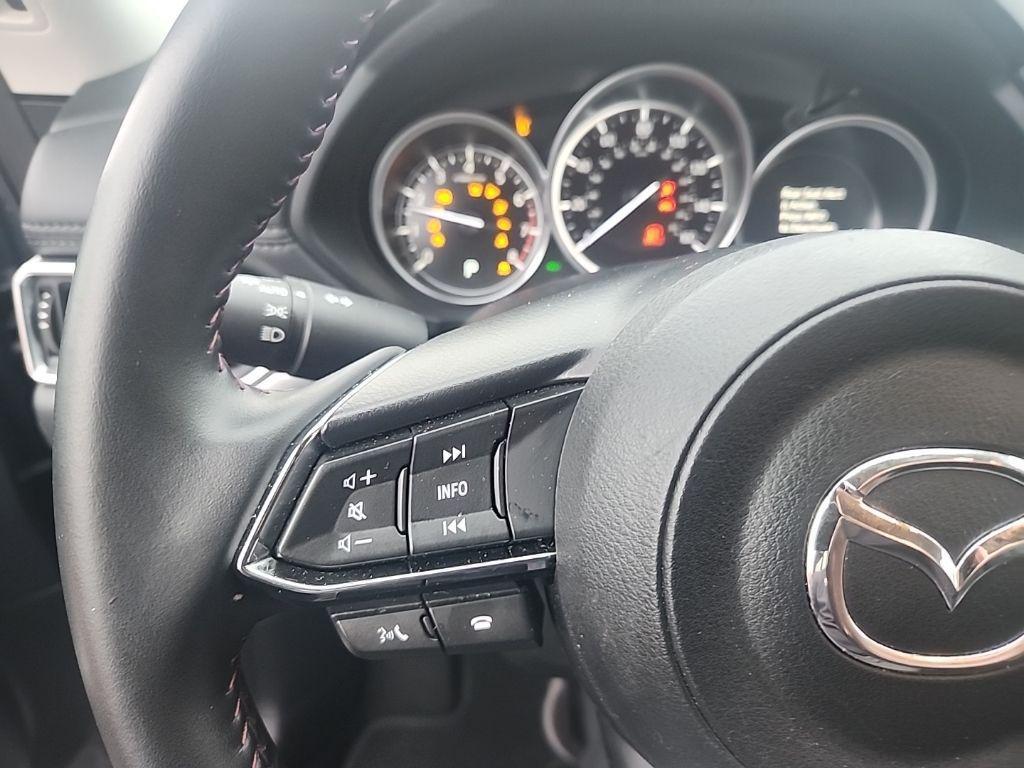 used 2025 Mazda CX-5 car, priced at $29,898