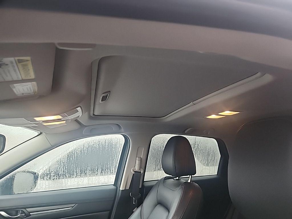 used 2025 Mazda CX-5 car, priced at $29,898