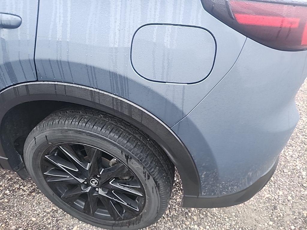 used 2025 Mazda CX-5 car, priced at $29,898