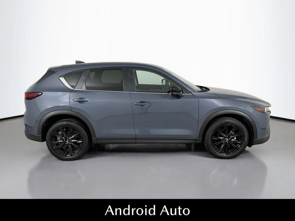 used 2025 Mazda CX-5 car, priced at $27,749