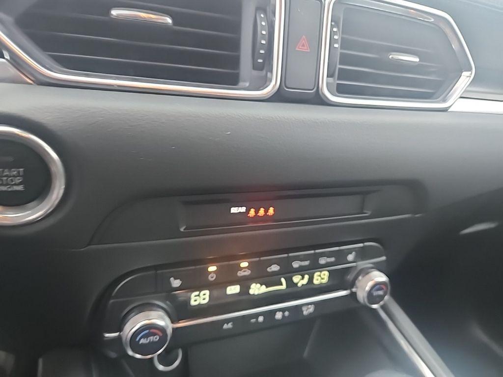 used 2025 Mazda CX-5 car, priced at $29,898