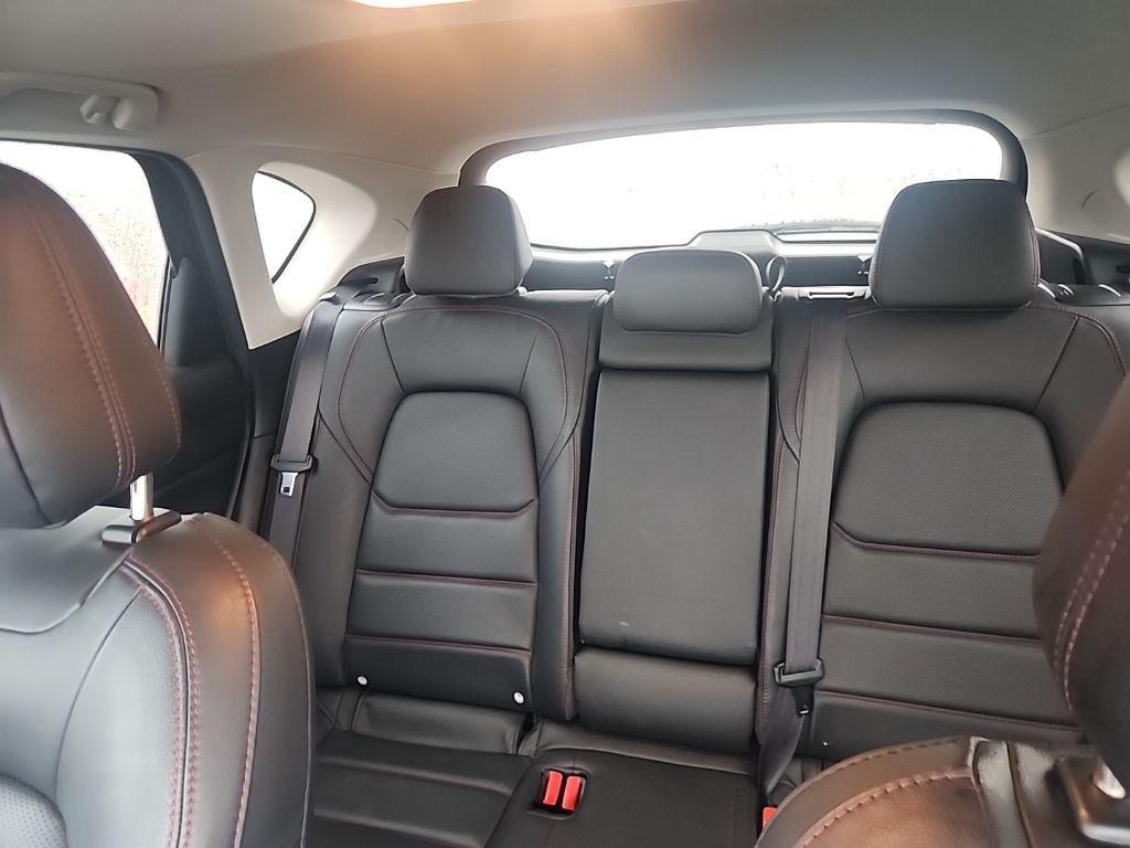 used 2025 Mazda CX-5 car, priced at $29,898