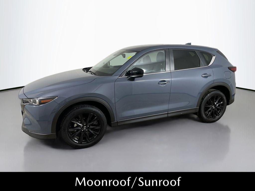 used 2025 Mazda CX-5 car, priced at $27,749