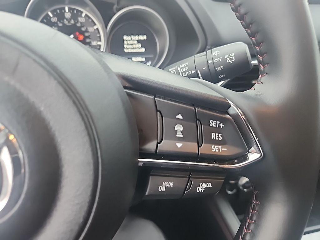 used 2025 Mazda CX-5 car, priced at $29,898