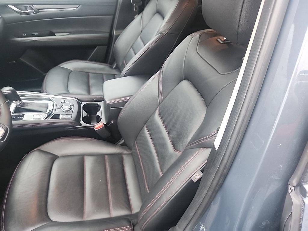used 2025 Mazda CX-5 car, priced at $29,898
