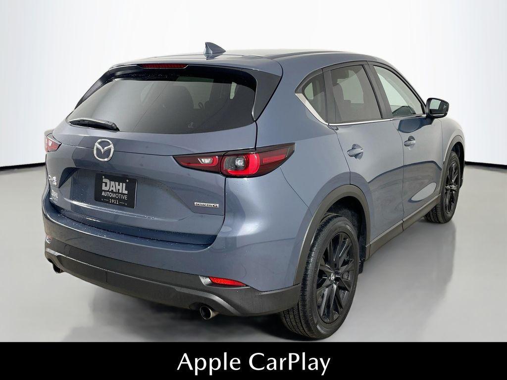 used 2025 Mazda CX-5 car, priced at $27,749