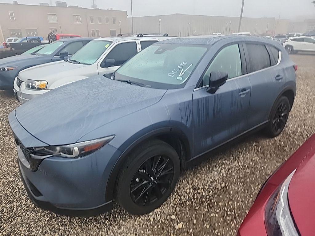 used 2025 Mazda CX-5 car, priced at $29,898