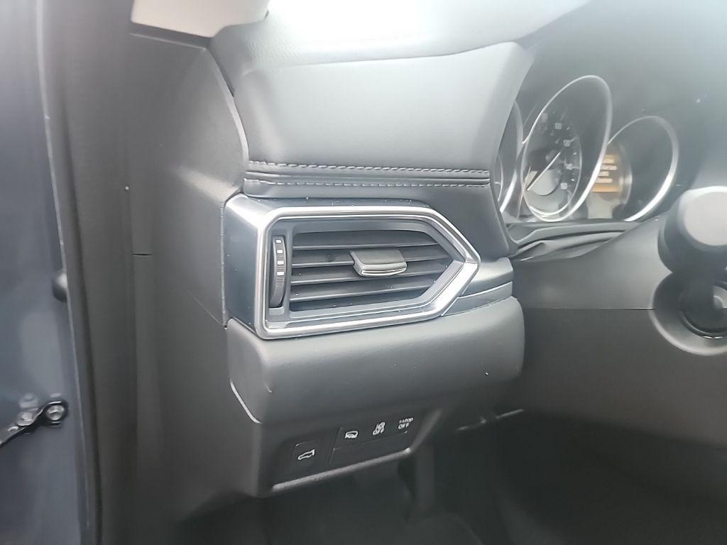used 2025 Mazda CX-5 car, priced at $29,898