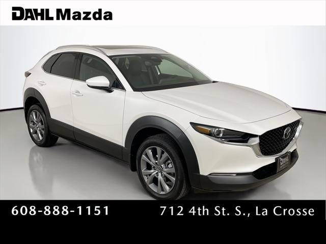 new 2025 Mazda CX-30 car, priced at $32,315