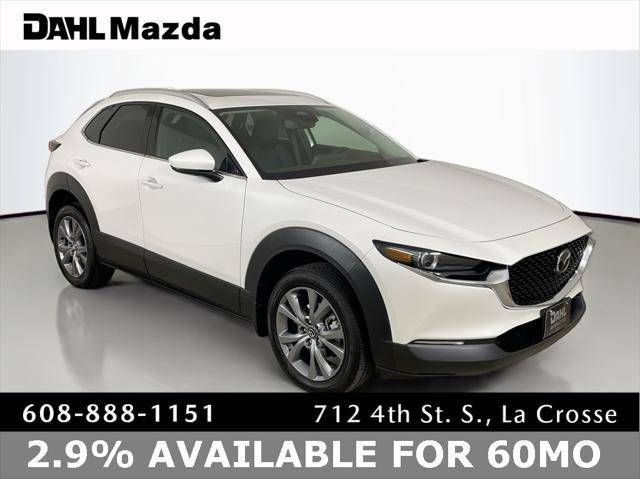 new 2025 Mazda CX-30 car, priced at $33,314