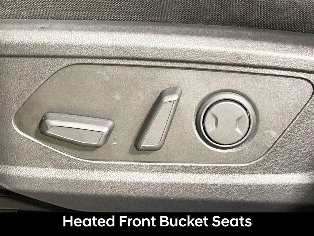 new 2026 Hyundai TUCSON Hybrid car, priced at $35,175
