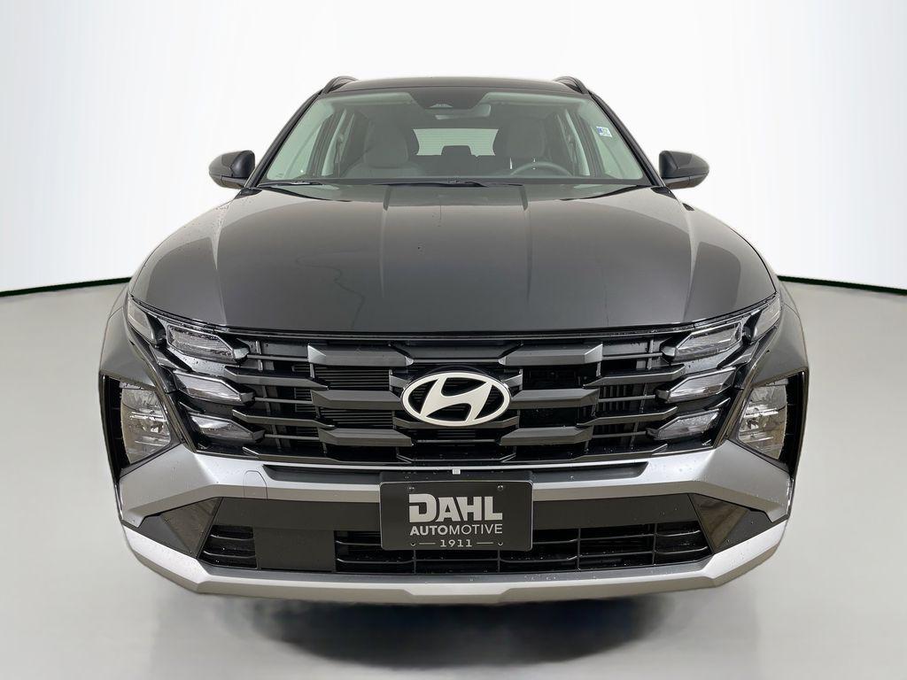 new 2026 Hyundai TUCSON Hybrid car, priced at $32,040