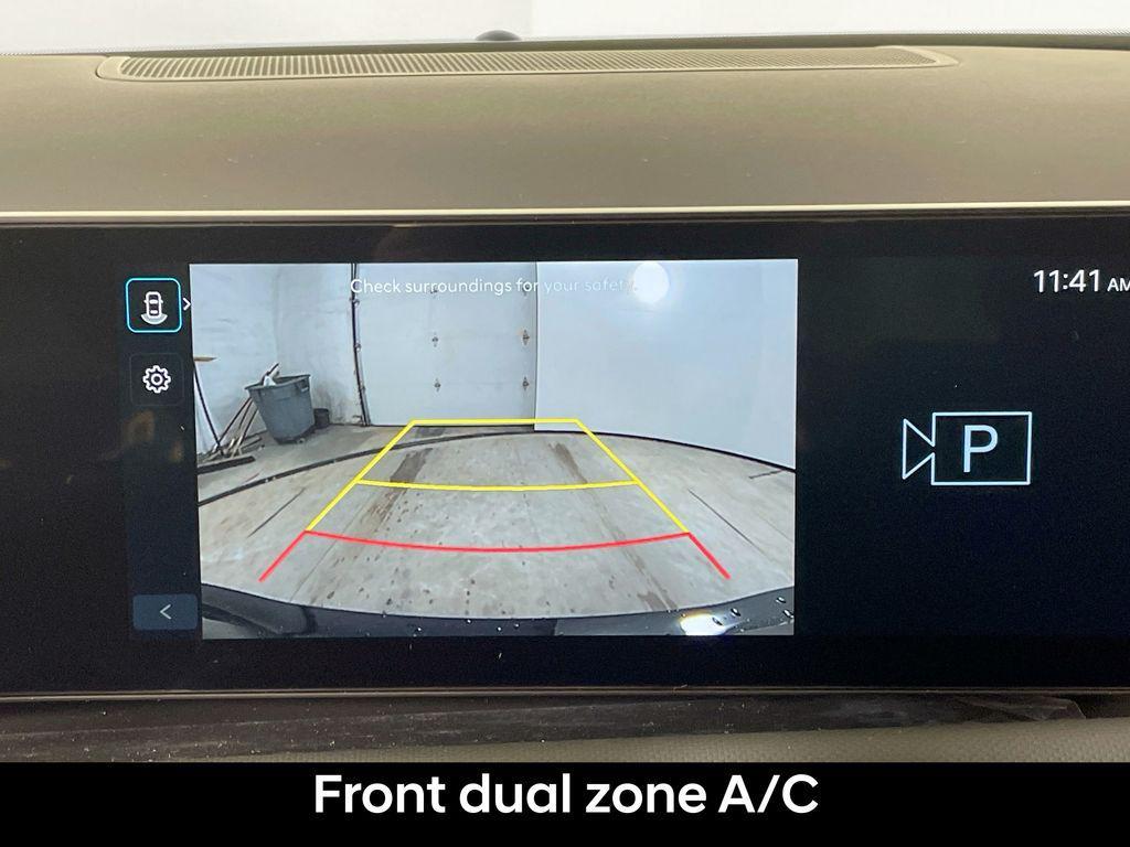 new 2026 Hyundai TUCSON Hybrid car, priced at $35,175