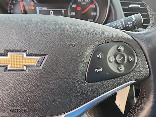 used 2016 Chevrolet Impala car, priced at $14,598