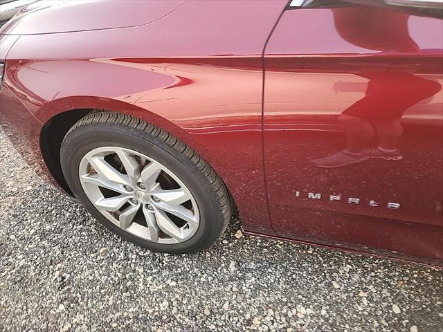 used 2016 Chevrolet Impala car, priced at $14,598