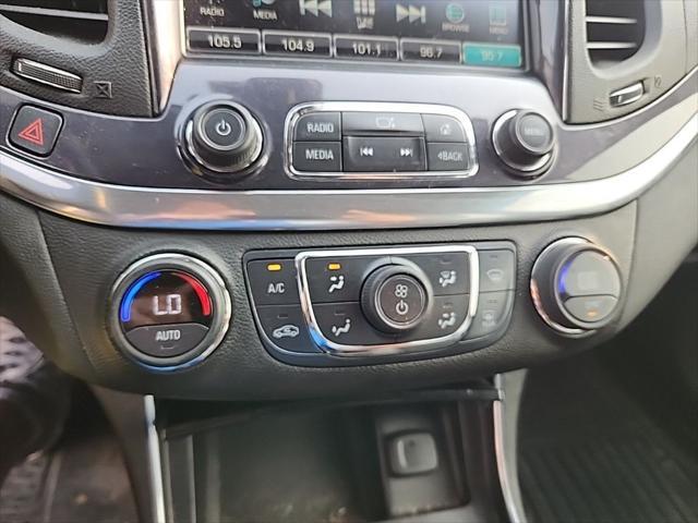 used 2016 Chevrolet Impala car, priced at $14,598