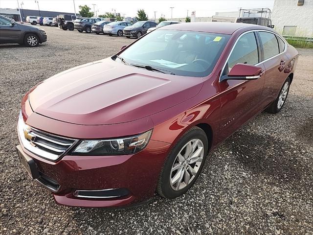 used 2016 Chevrolet Impala car, priced at $14,598