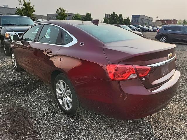 used 2016 Chevrolet Impala car, priced at $14,598