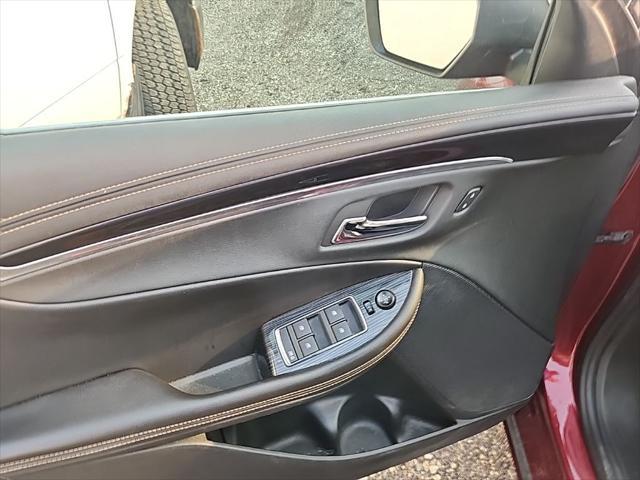 used 2016 Chevrolet Impala car, priced at $14,598