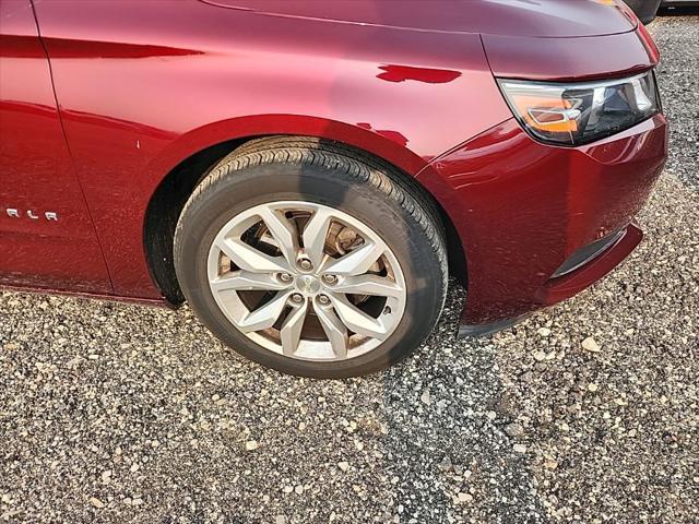 used 2016 Chevrolet Impala car, priced at $14,598