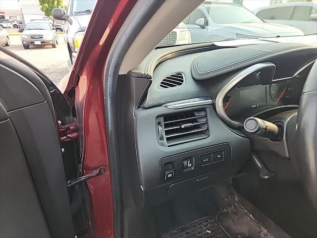 used 2016 Chevrolet Impala car, priced at $14,598