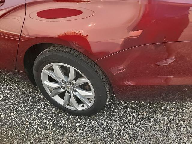 used 2016 Chevrolet Impala car, priced at $14,598