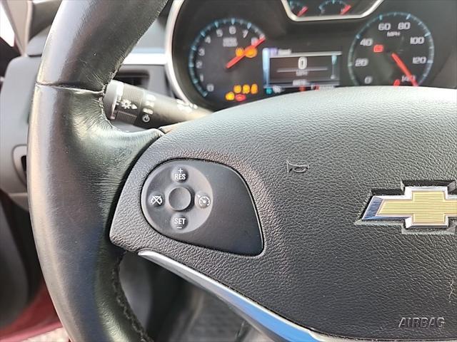 used 2016 Chevrolet Impala car, priced at $14,598