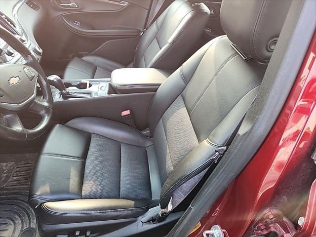 used 2016 Chevrolet Impala car, priced at $14,598