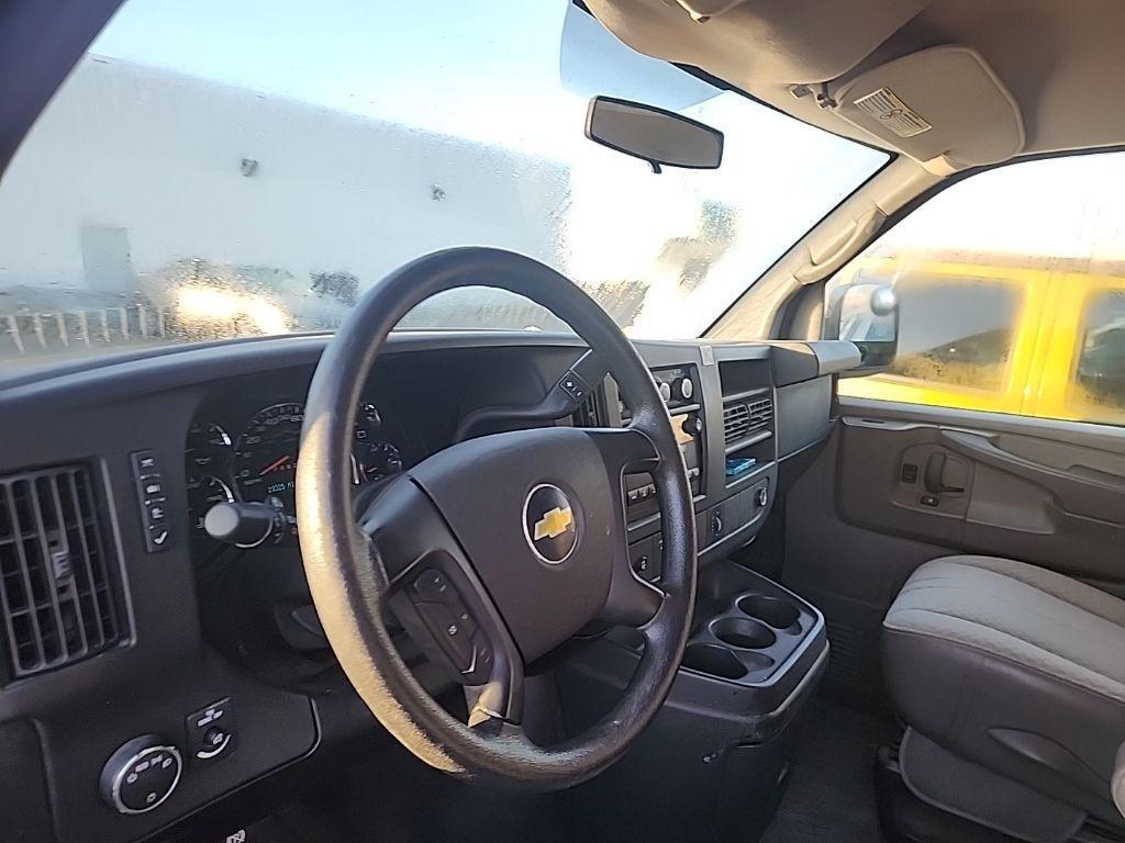 used 2011 Chevrolet Express 2500 car, priced at $14,675