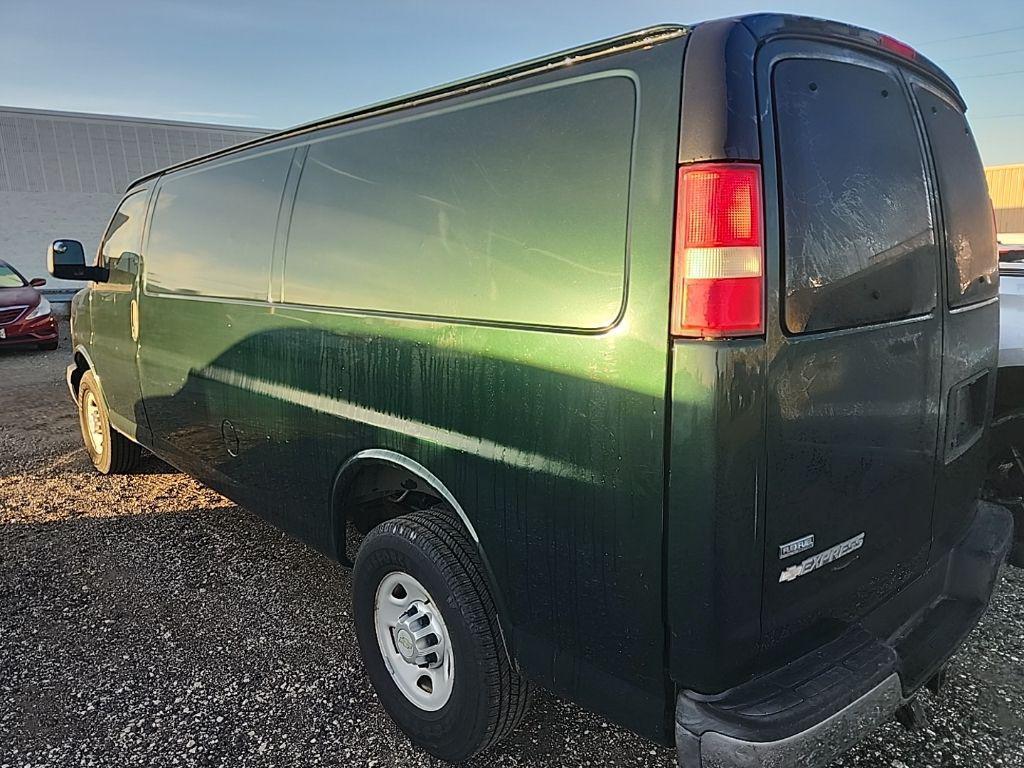 used 2011 Chevrolet Express 2500 car, priced at $14,675