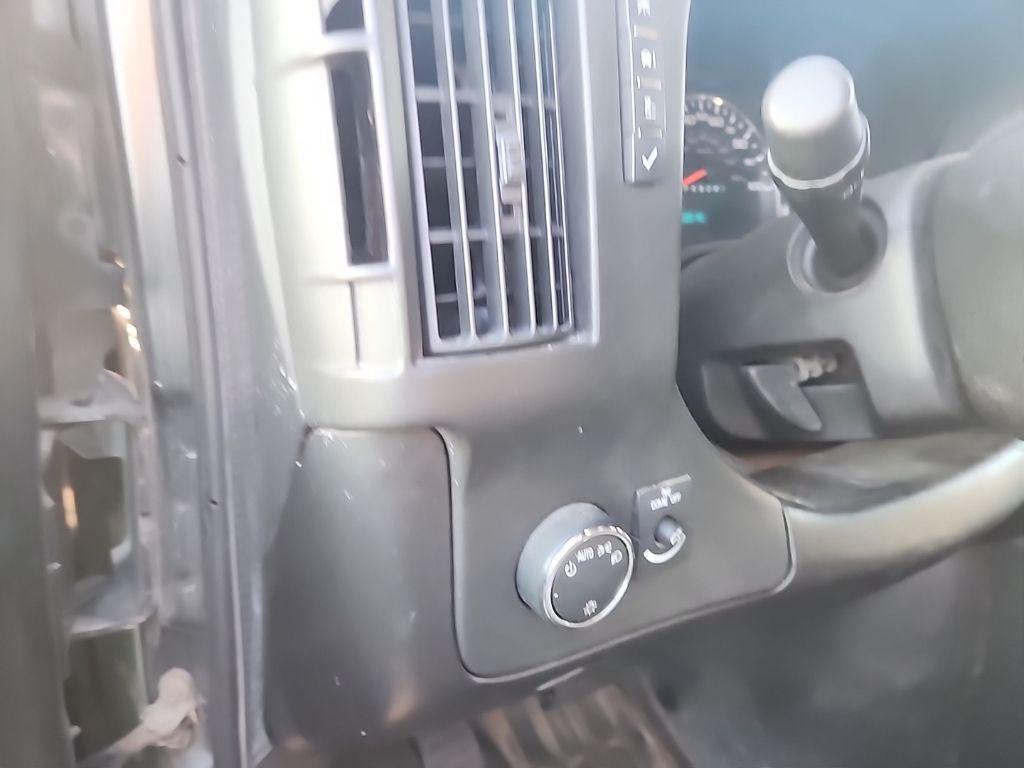 used 2011 Chevrolet Express 2500 car, priced at $14,675