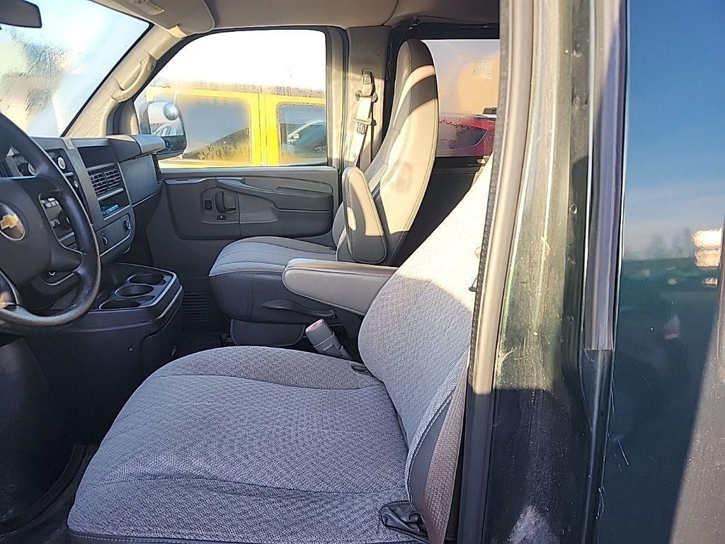 used 2011 Chevrolet Express 2500 car, priced at $14,675