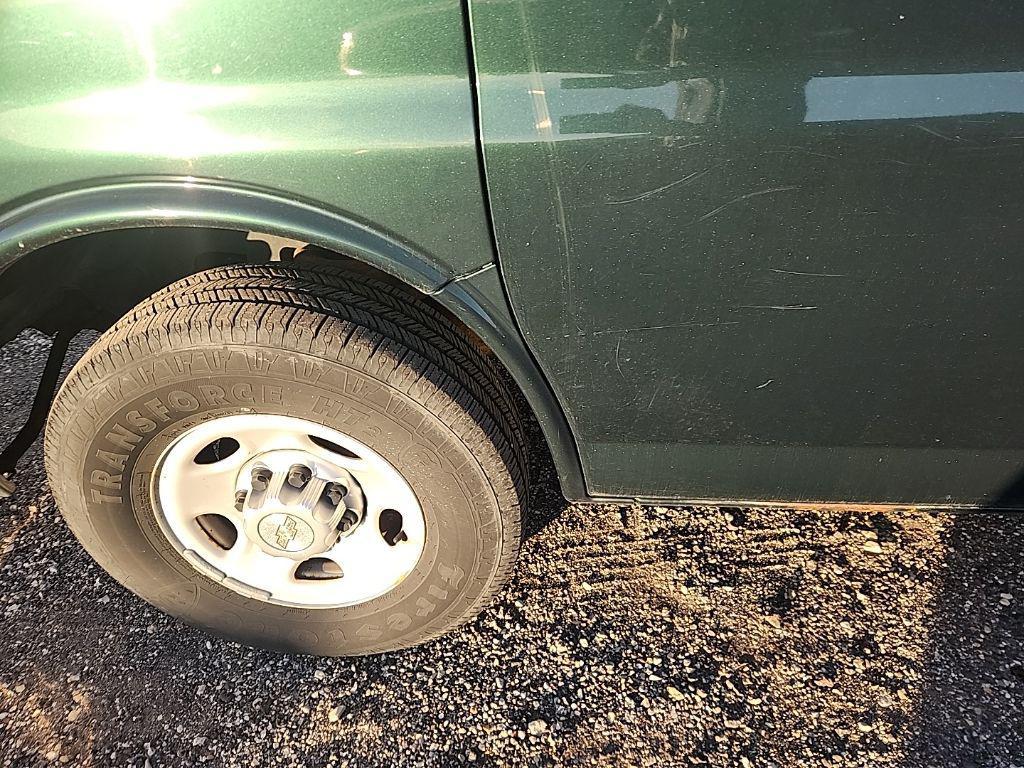 used 2011 Chevrolet Express 2500 car, priced at $14,675