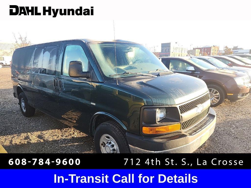 used 2011 Chevrolet Express 2500 car, priced at $14,675