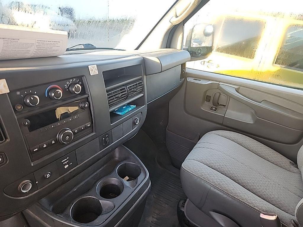 used 2011 Chevrolet Express 2500 car, priced at $14,675