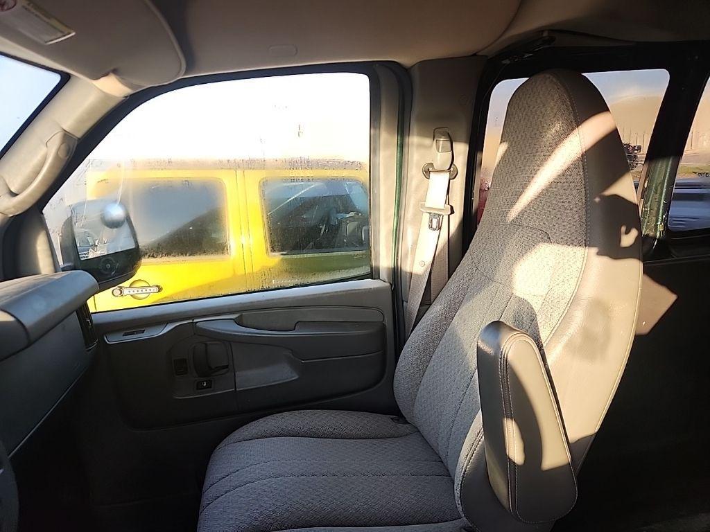 used 2011 Chevrolet Express 2500 car, priced at $14,675